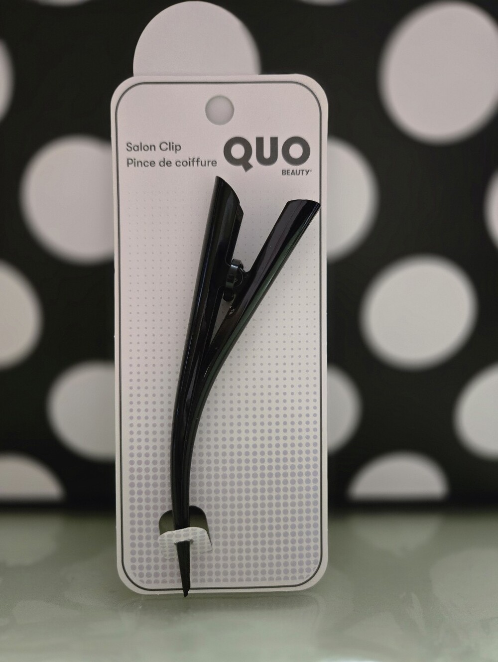 10/$25✨️Quo Salon Clip✨️